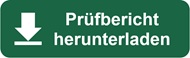 Die Grafik zeigt einen Button mit der Aufschrift "Prüfbericht herunterladen"