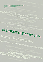 Tätigkeitsbericht 2014