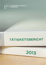Tätigkeitsbericht 2013