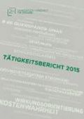 Tätigkeitsbericht 2015 © Landesrechnungshof Steiermark