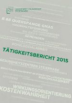 Tätigkeitsbericht 2015