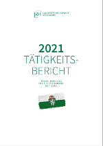 Tätigkeitsbericht 2021 © CMM Werbe- und Positionierungsagentur