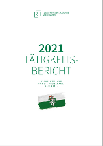 Tätigkeitsbericht 2021